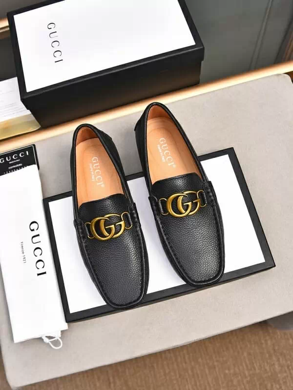 gucci oxfords chaussures pour homme s_12374a0